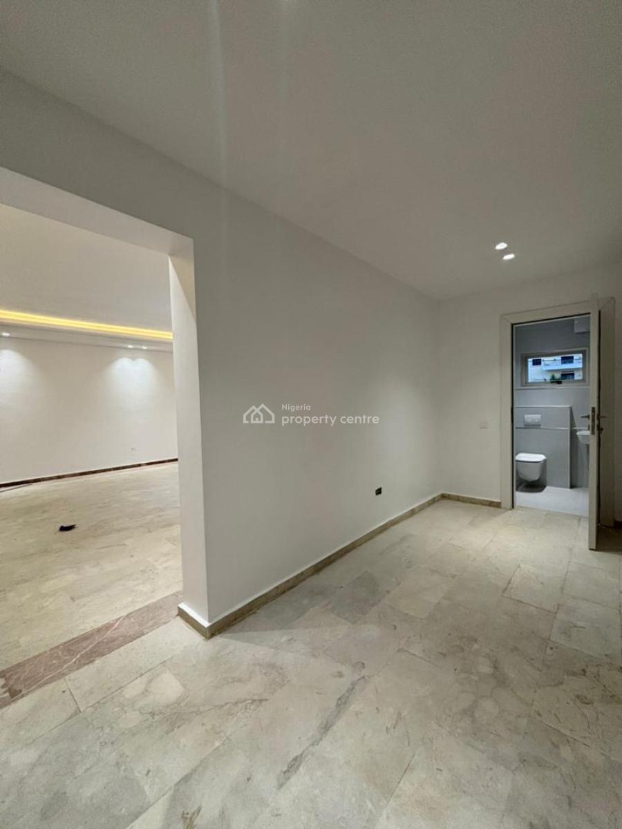Luxury 12 Units  3 Bedroom Apartments with Bq, Off Bourdilon, Ikoyi, Lagos, Flat / Apartment for Sale