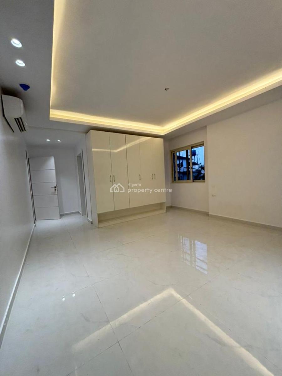 Luxury 12 Units  3 Bedroom Apartments with Bq, Off Bourdilon, Ikoyi, Lagos, Flat / Apartment for Sale