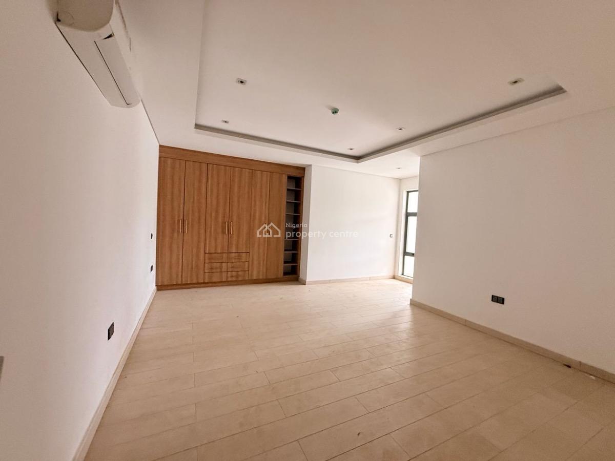 4bedroom Terrace with Bq, Wuse 2, Abuja, Terraced Duplex for Sale