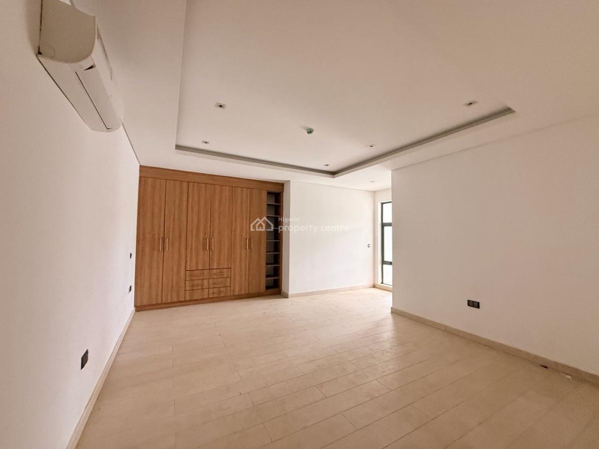 4bedroom Terrace with Bq, Wuse 2, Abuja, Terraced Duplex for Sale