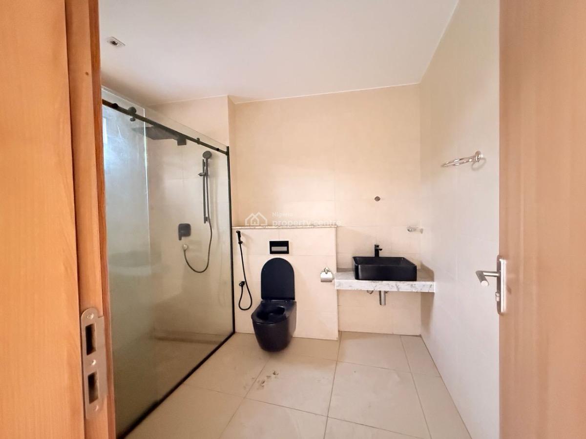 4bedroom Terrace with Bq, Wuse 2, Abuja, Terraced Duplex for Sale