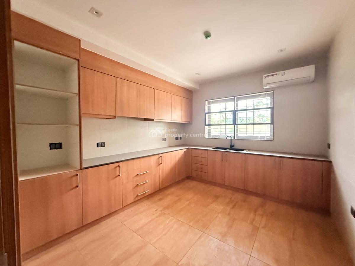 4bedroom Terrace with Bq, Wuse 2, Abuja, Terraced Duplex for Sale