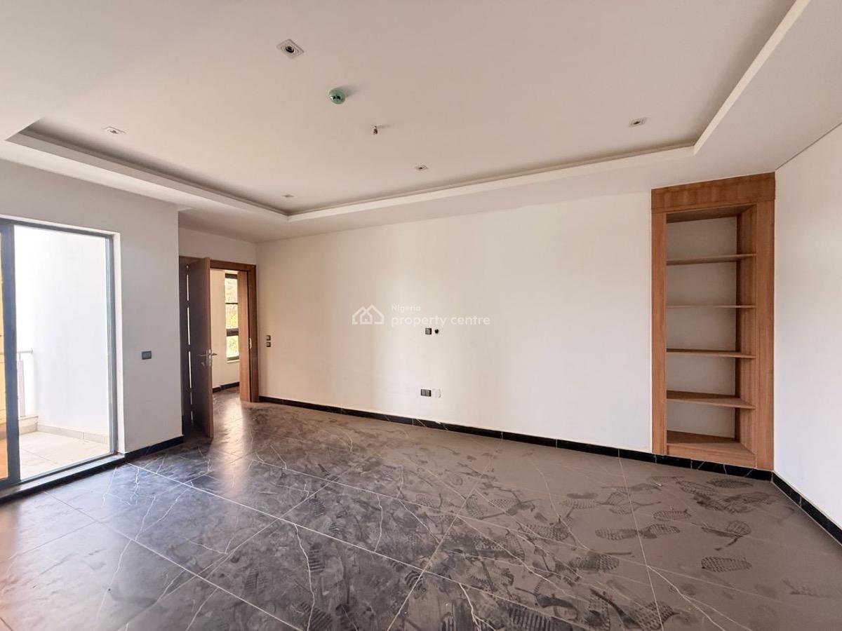 4bedroom Terrace with Bq, Wuse 2, Abuja, Terraced Duplex for Sale