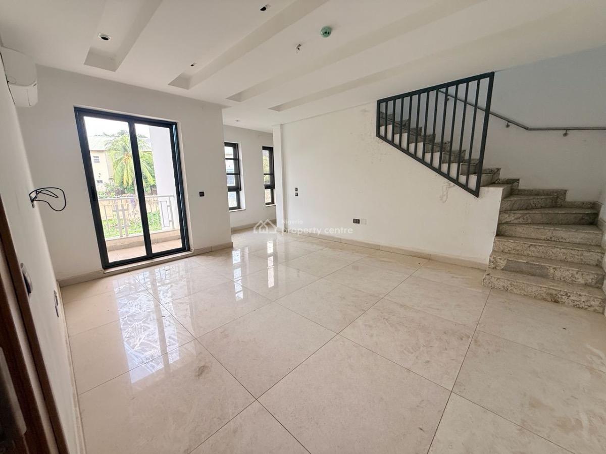 4bedroom Terrace with Bq, Wuse 2, Abuja, Terraced Duplex for Sale
