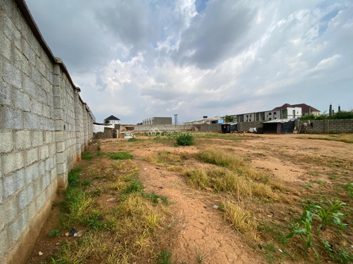 1493.85sqm Residential Land, Behind Starville School, Jahi, Abuja, Residential Land for Sale