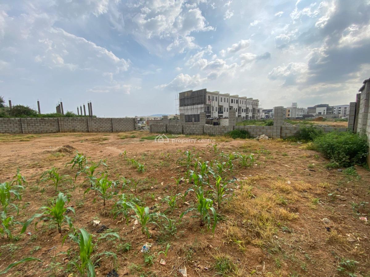 1493.85sqm Residential Land, Behind Starville School, Jahi, Abuja, Residential Land for Sale