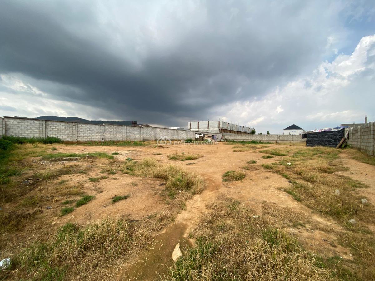 1493.85sqm Residential Land, Behind Starville School, Jahi, Abuja, Residential Land for Sale