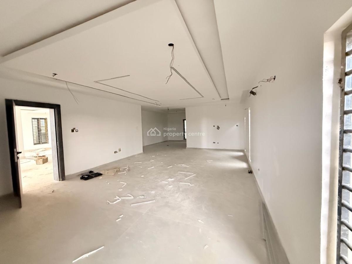 5bedroom Detached Duplex with Bq, Mabushi, Abuja, Detached Duplex for Sale