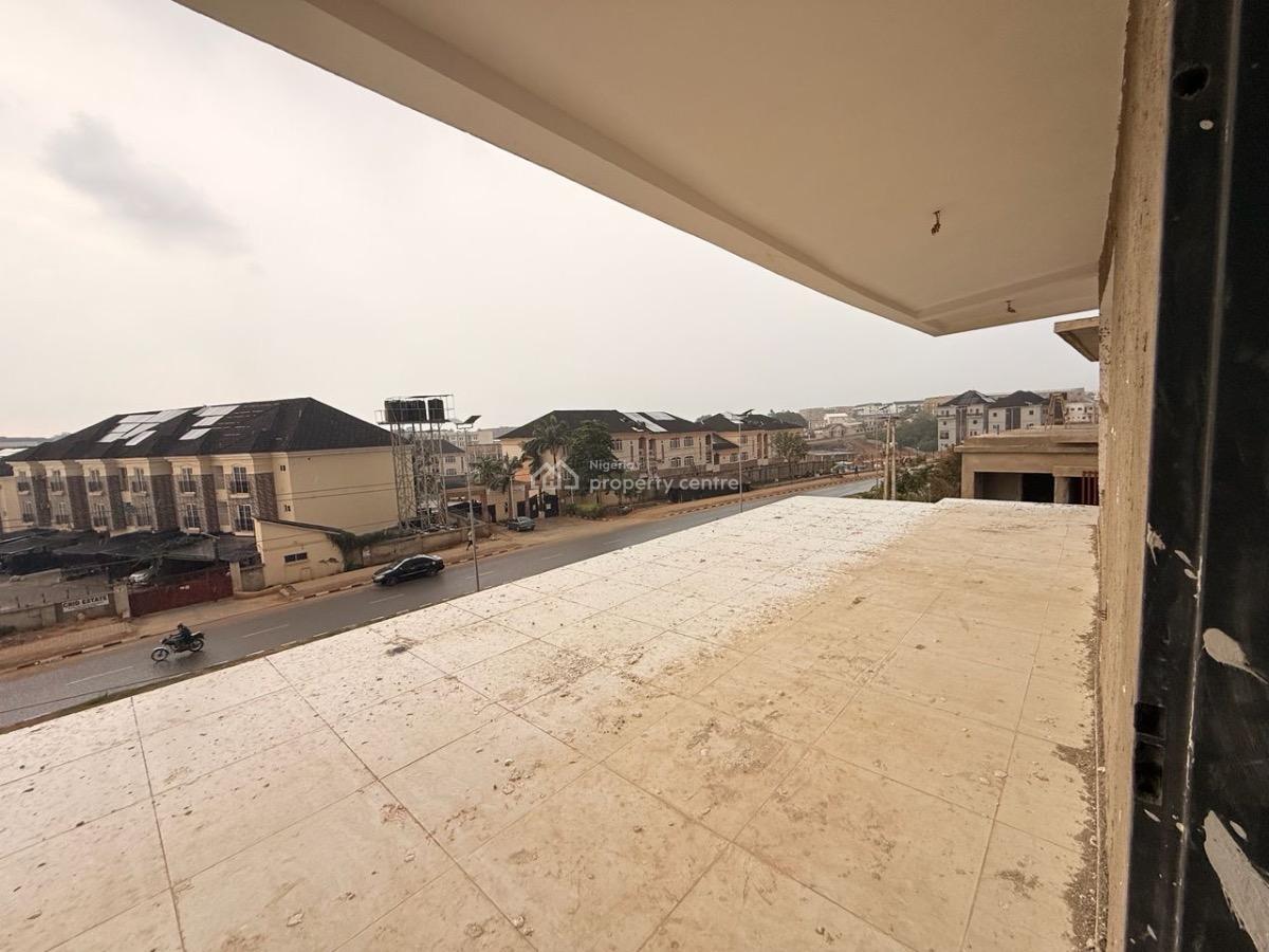 5bedroom Detached Duplex with Bq, Mabushi, Abuja, Detached Duplex for Sale