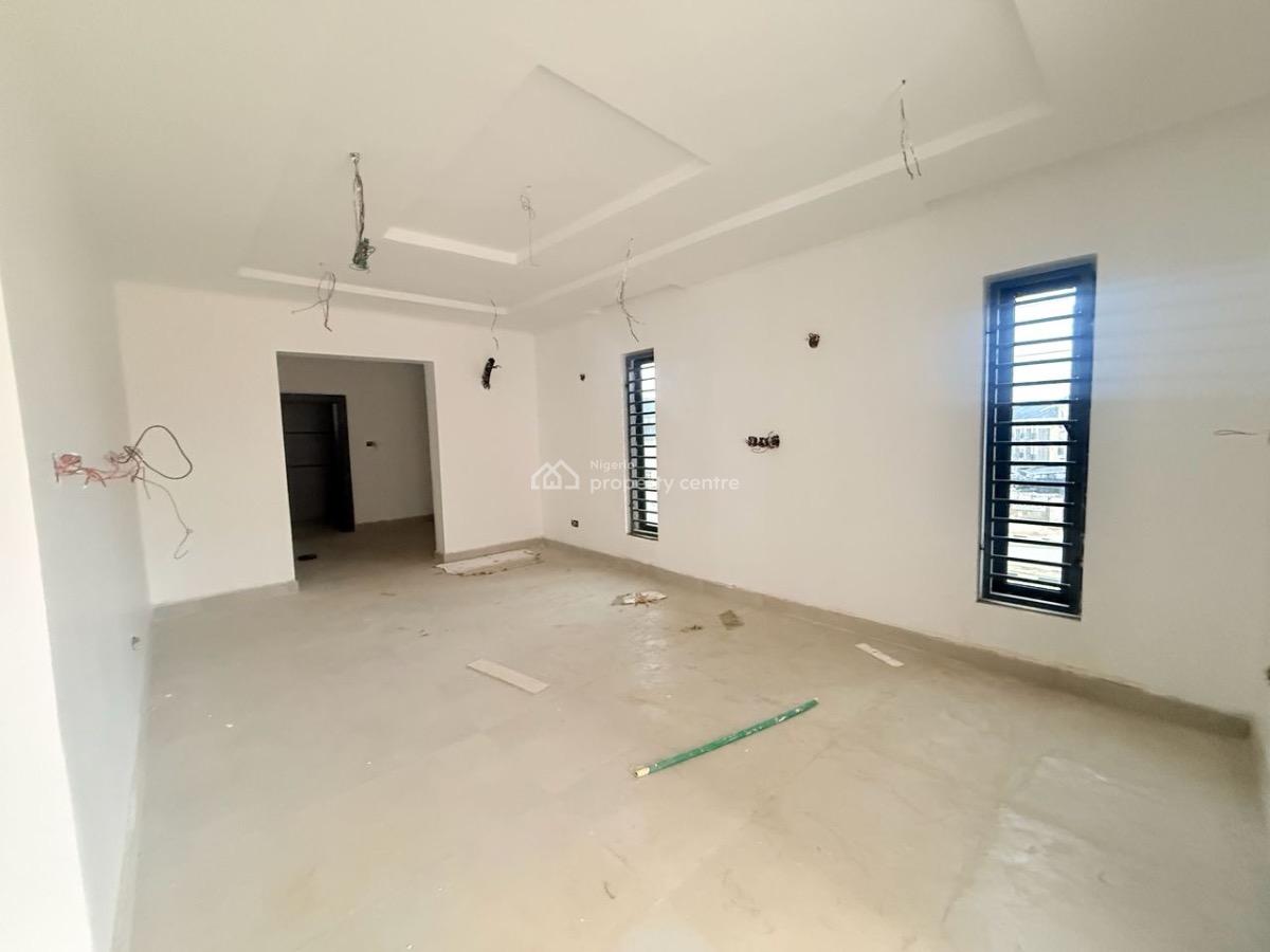5bedroom Detached Duplex with Bq, Mabushi, Abuja, Detached Duplex for Sale