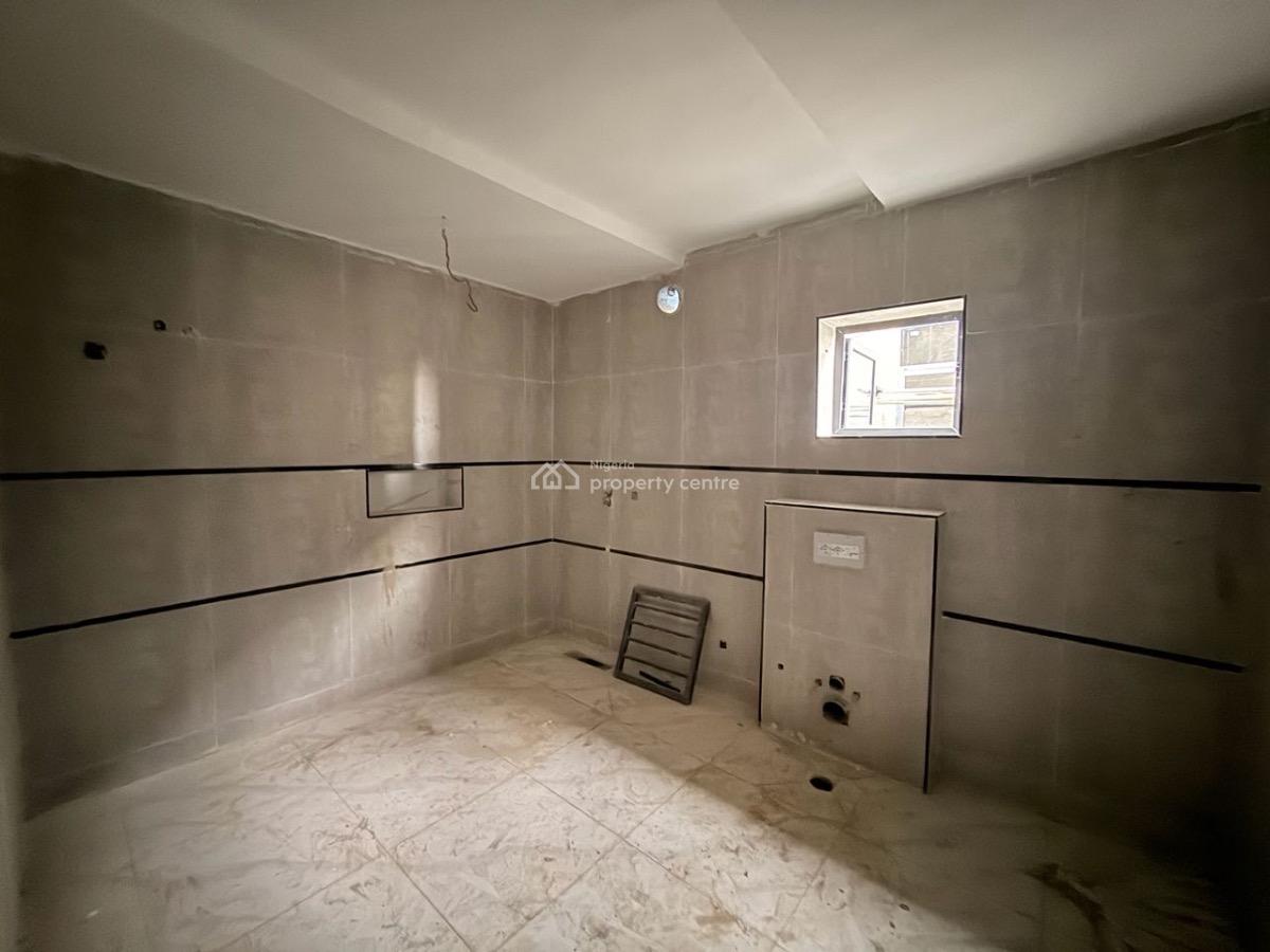 5bedroom Detached Duplex with Bq, Mabushi, Abuja, Detached Duplex for Sale