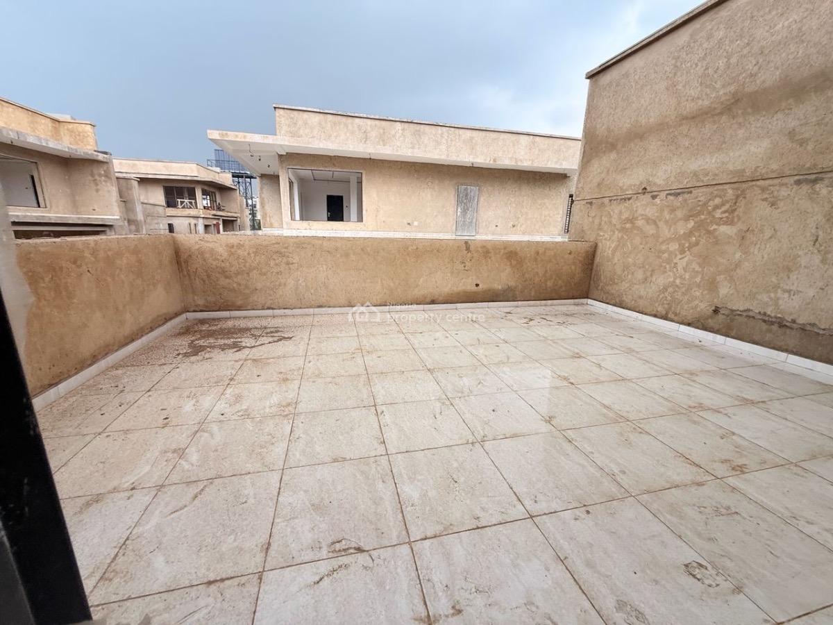 5bedroom Detached Duplex with Bq, Mabushi, Abuja, Detached Duplex for Sale