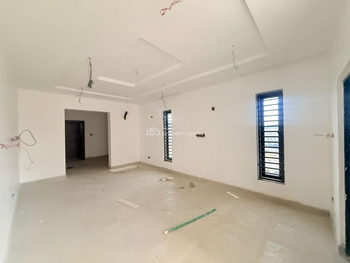 5bedroom Detached Duplex with Bq, Mabushi, Abuja, Detached Duplex for Sale