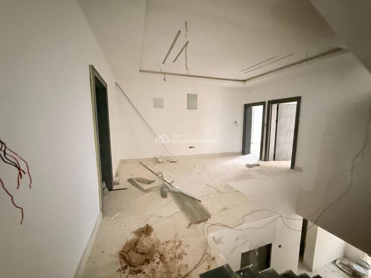 5bedroom Detached Duplex with Bq, Mabushi, Abuja, Detached Duplex for Sale