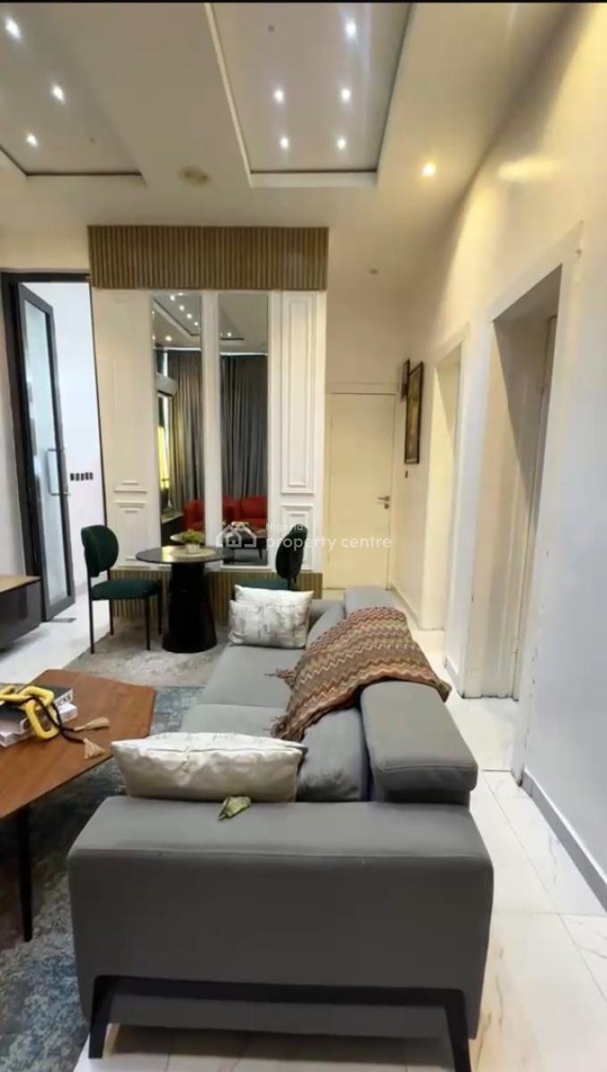 Our Beautiful 2-bedroom Self Service  Apartment, Gbangbala, Ikate, Lekki, Lagos, Flat / Apartment Short Let