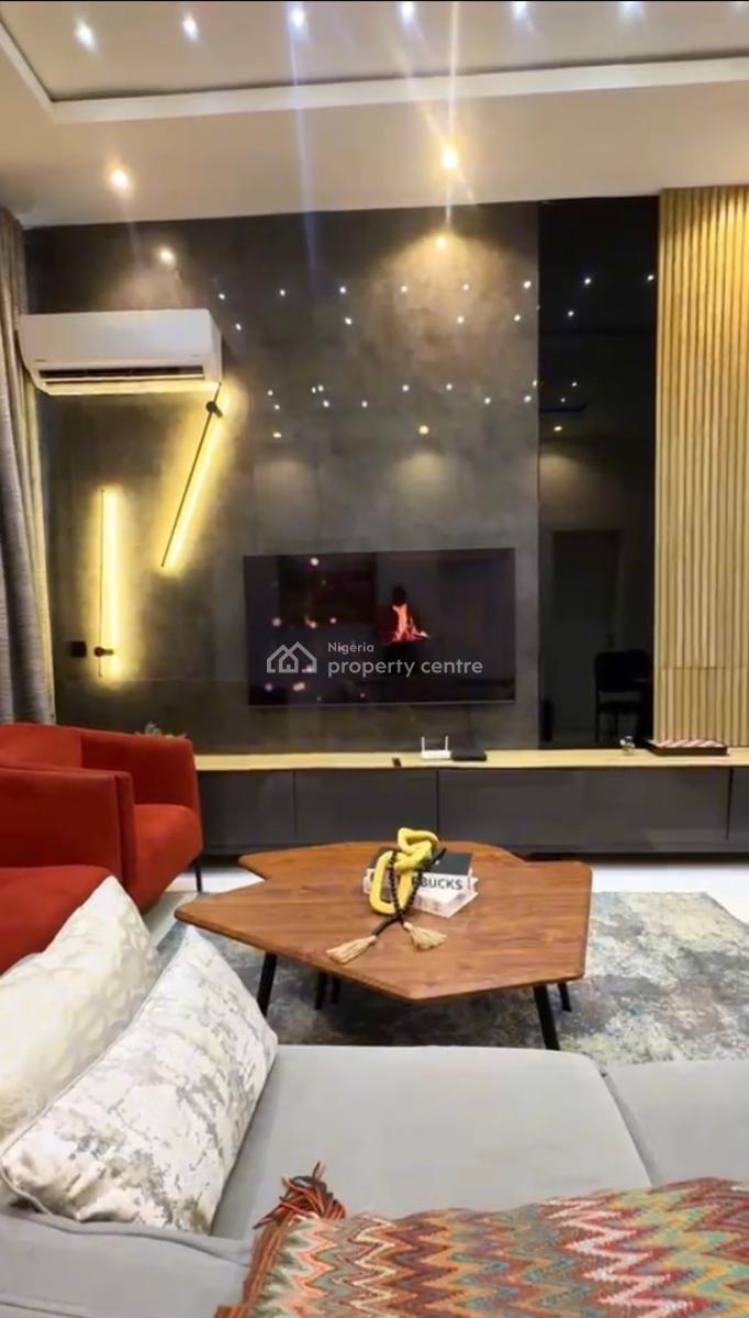 Our Beautiful 2-bedroom Self Service  Apartment, Gbangbala, Ikate, Lekki, Lagos, Flat / Apartment Short Let