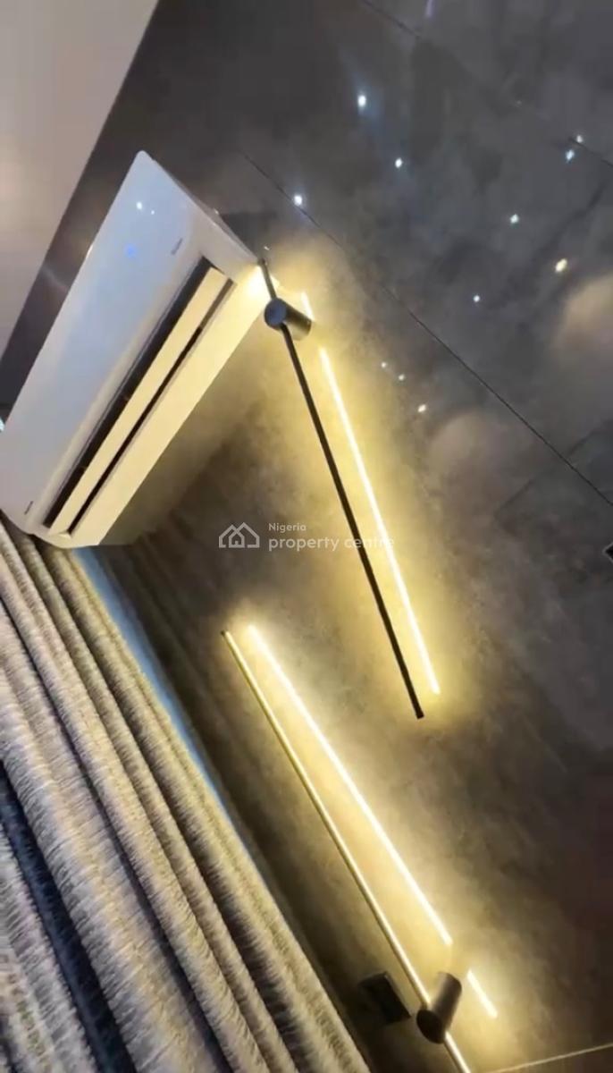 Our Beautiful 2-bedroom Self Service  Apartment, Gbangbala, Ikate, Lekki, Lagos, Flat / Apartment Short Let