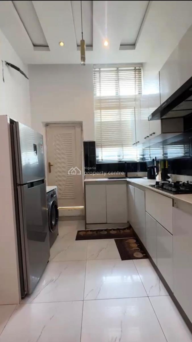 Our Beautiful 2-bedroom Self Service  Apartment, Gbangbala, Ikate, Lekki, Lagos, Flat / Apartment Short Let