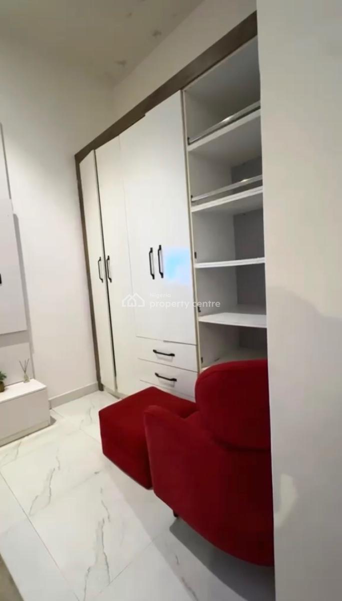 Our Beautiful 2-bedroom Self Service  Apartment, Gbangbala, Ikate, Lekki, Lagos, Flat / Apartment Short Let