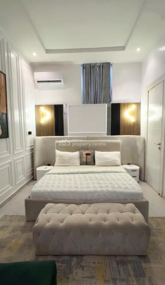 Our Beautiful 2-bedroom Self Service  Apartment, Gbangbala, Ikate, Lekki, Lagos, Flat / Apartment Short Let
