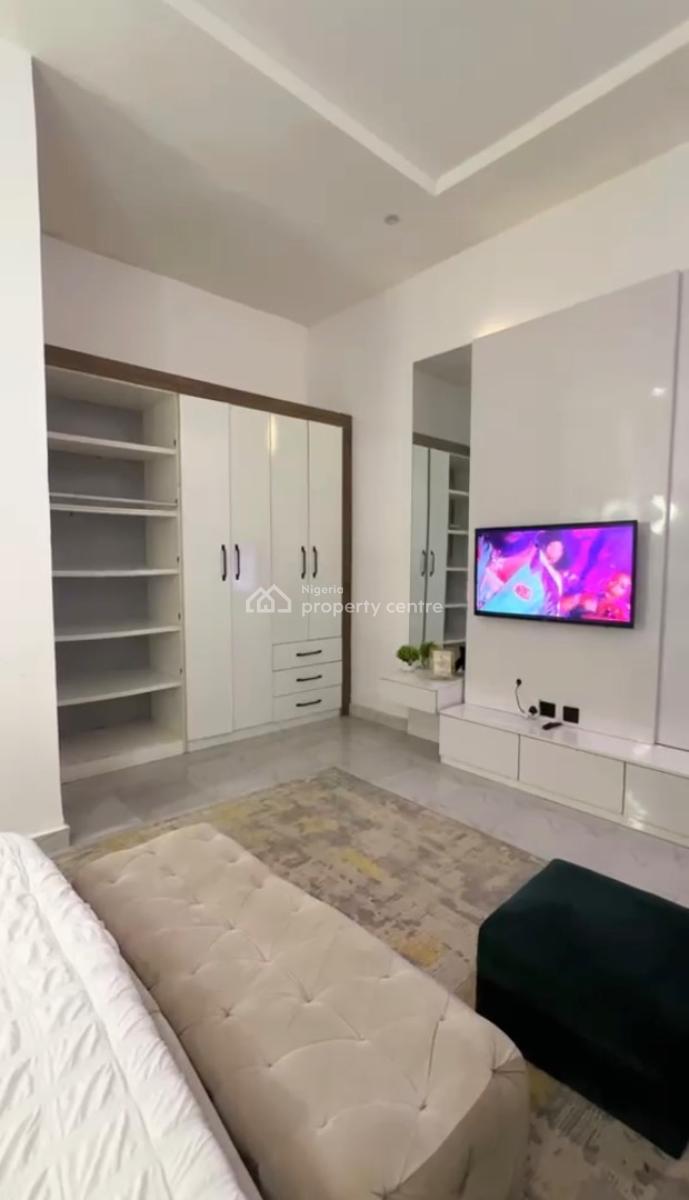 Our Beautiful 2-bedroom Self Service  Apartment, Gbangbala, Ikate, Lekki, Lagos, Flat / Apartment Short Let