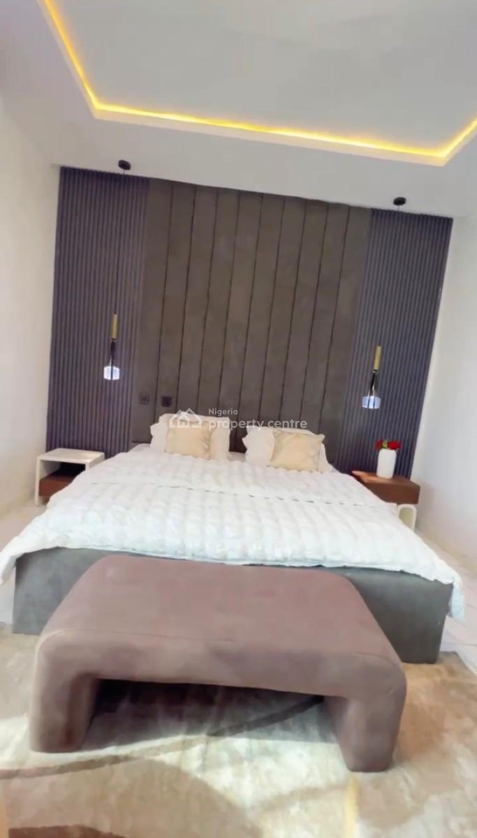 Our Beautiful 2-bedroom Self Service  Apartment, Gbangbala, Ikate, Lekki, Lagos, Flat / Apartment Short Let
