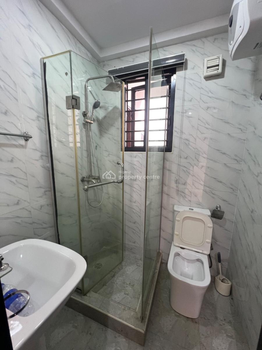 Luxury 3 Bedroom Flat, Lekki Right, Lekki Phase 1, Lekki, Lagos, Flat / Apartment for Rent
