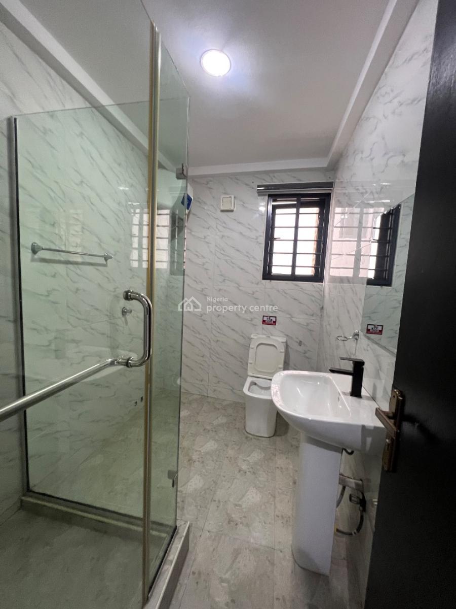 Luxury 3 Bedroom Flat, Lekki Right, Lekki Phase 1, Lekki, Lagos, Flat / Apartment for Rent