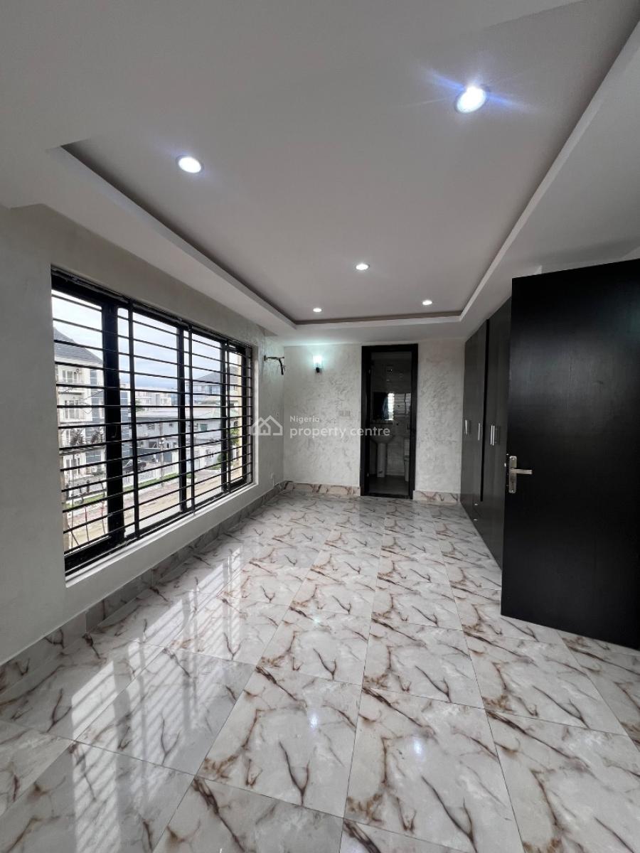 Luxury 3 Bedroom Flat, Lekki Right, Lekki Phase 1, Lekki, Lagos, Flat / Apartment for Rent