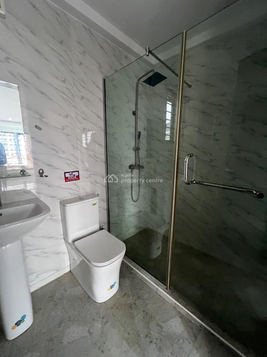 Luxury 3 Bedroom Flat, Lekki Right, Lekki Phase 1, Lekki, Lagos, Flat / Apartment for Rent