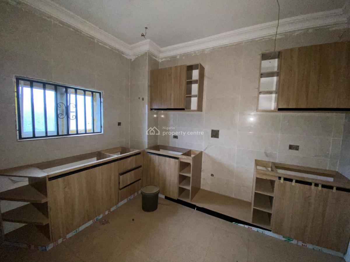 Newly Built 3 Bedroom Apartments, Jahi, Abuja, Flat / Apartment for Sale