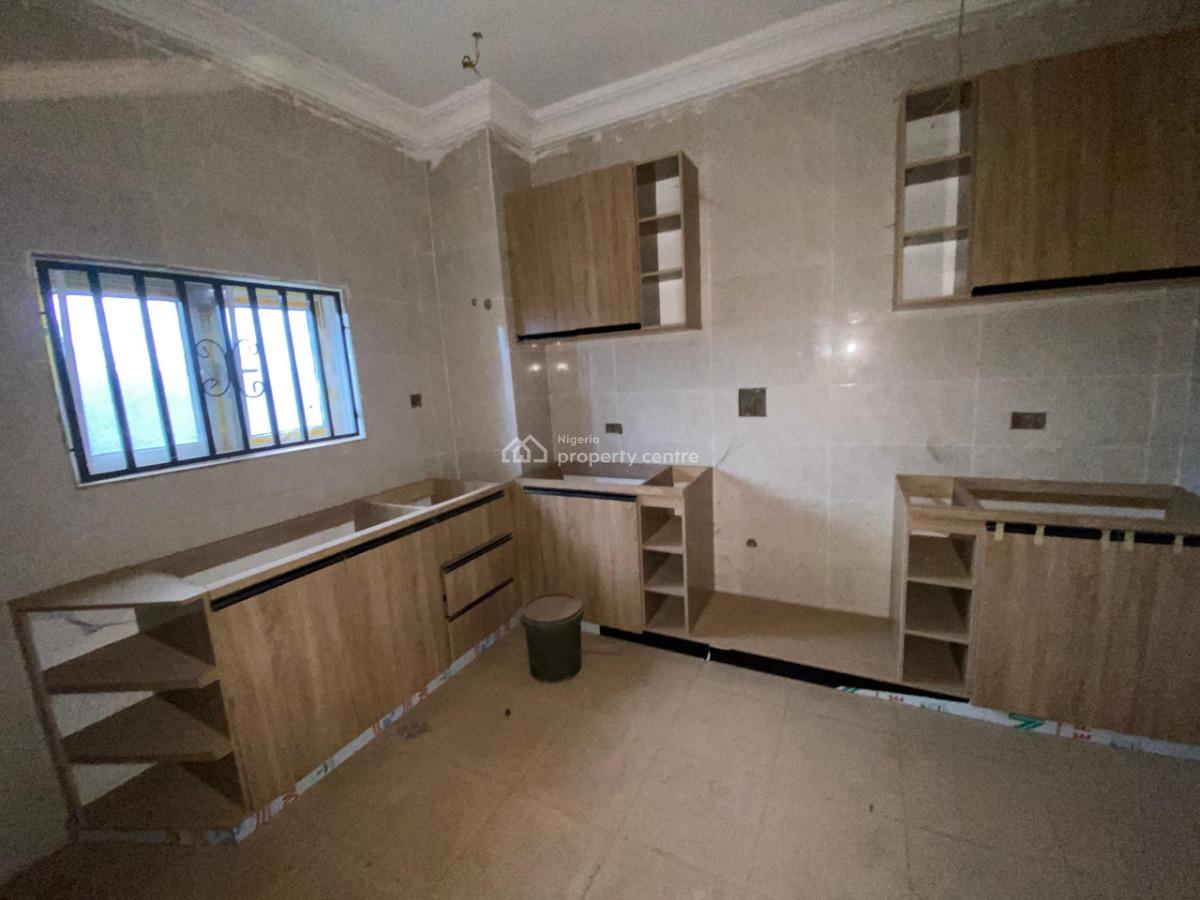 Newly Built 3 Bedroom Apartments, Jahi, Abuja, Flat / Apartment for Sale
