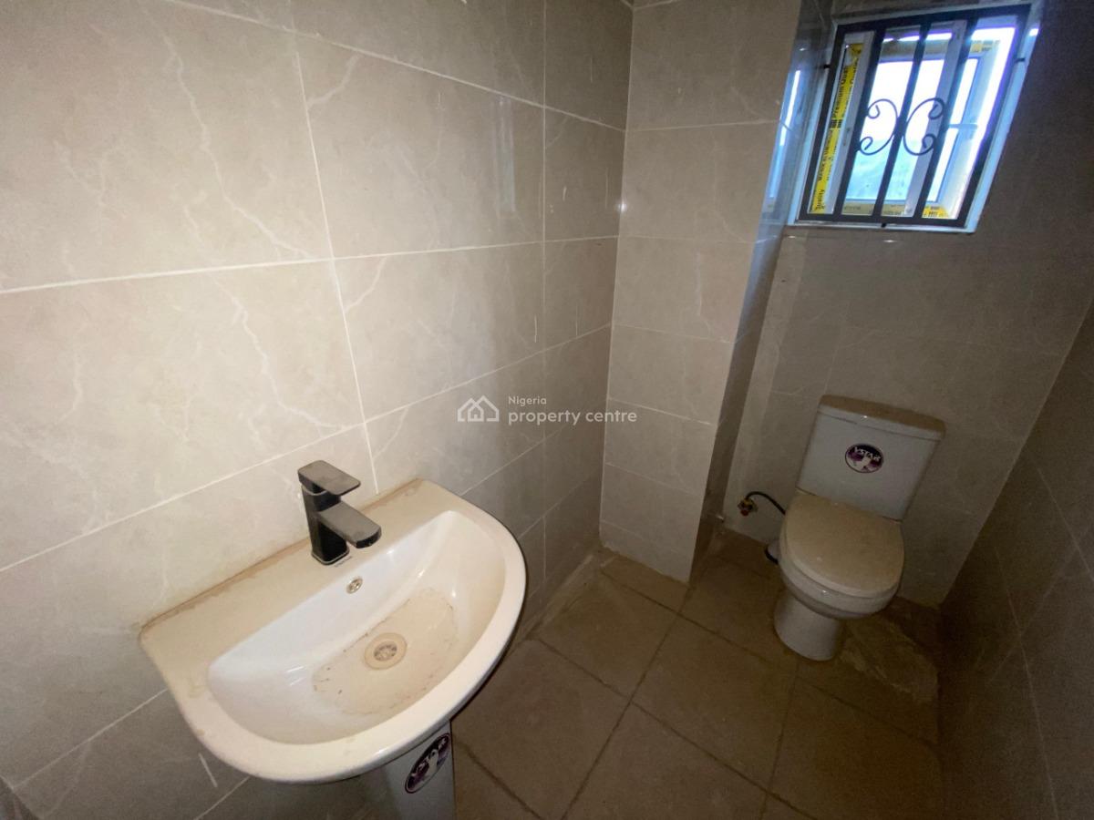 Newly Built 3 Bedroom Apartments, Jahi, Abuja, Flat / Apartment for Sale