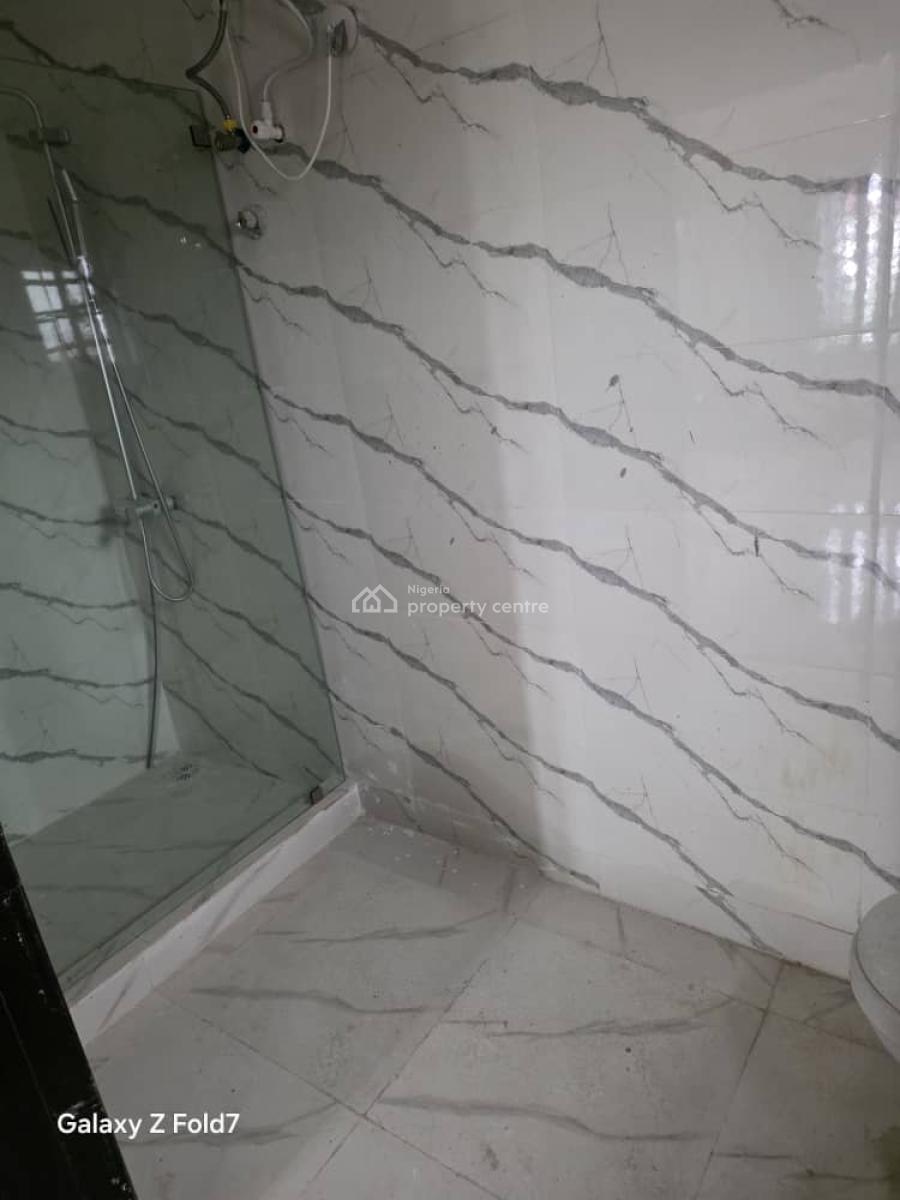 Newly Built 5 Bedroom Detached Duplex, Crown Estate, Sangotedo, Ajah, Lagos, Detached Duplex for Rent