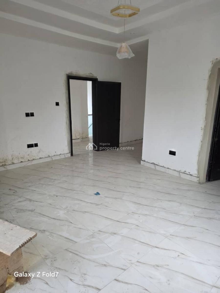 Newly Built 5 Bedroom Detached Duplex, Crown Estate, Sangotedo, Ajah, Lagos, Detached Duplex for Rent