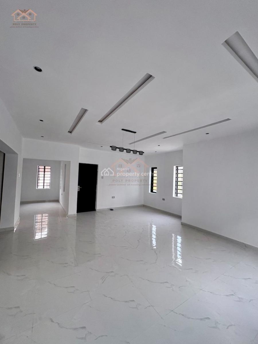 Luxury 5 Bedroom Detached Duplex, Oluyole Estate, Oluyole, Oyo, Detached Duplex for Sale