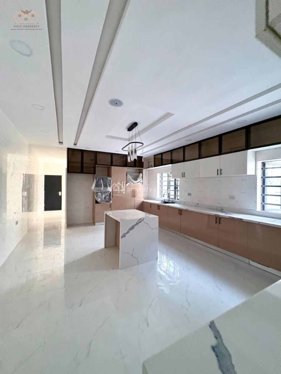 Luxury 5 Bedroom Detached Duplex, Oluyole Estate, Oluyole, Oyo, Detached Duplex for Sale