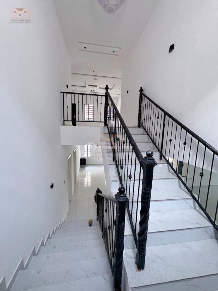 Luxury 5 Bedroom Detached Duplex, Oluyole Estate, Oluyole, Oyo, Detached Duplex for Sale