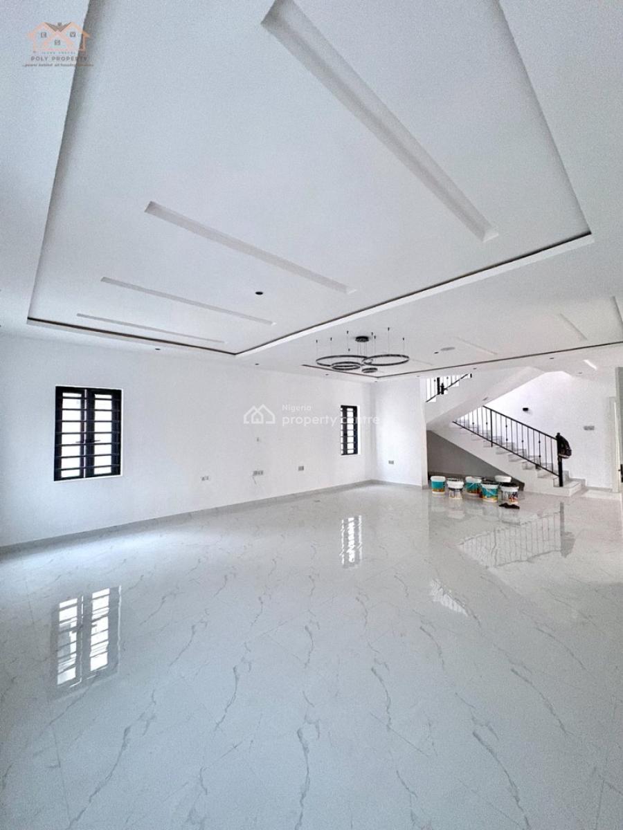 Luxury 5 Bedroom Detached Duplex, Oluyole Estate, Oluyole, Oyo, Detached Duplex for Sale