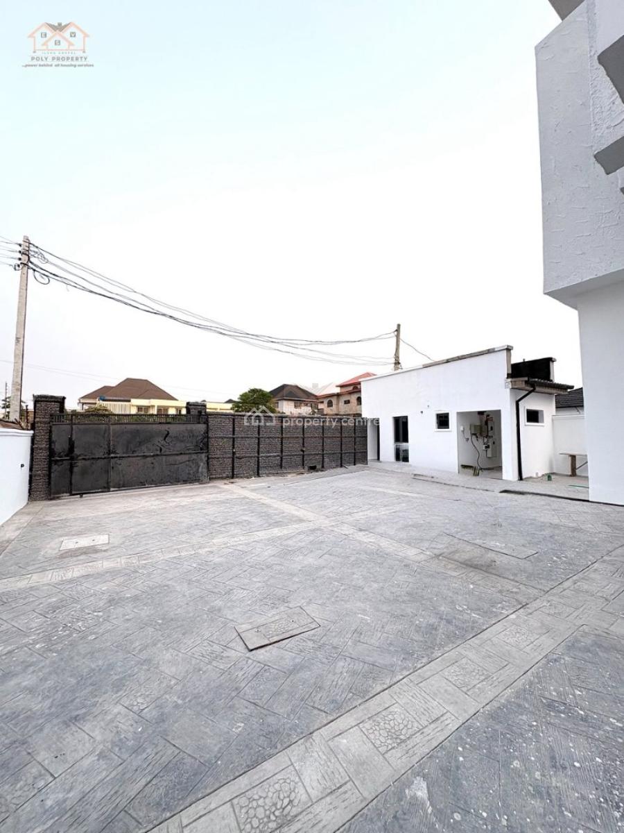 Luxury 5 Bedroom Detached Duplex, Oluyole Estate, Oluyole, Oyo, Detached Duplex for Sale