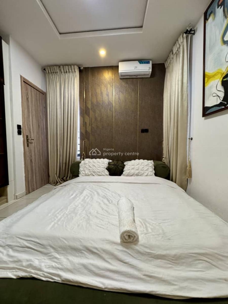 Our Delectable 3-bedroom Apartment, Harris Drive Beside Vgc, Lekki, Lekki, Lagos, Flat / Apartment Short Let