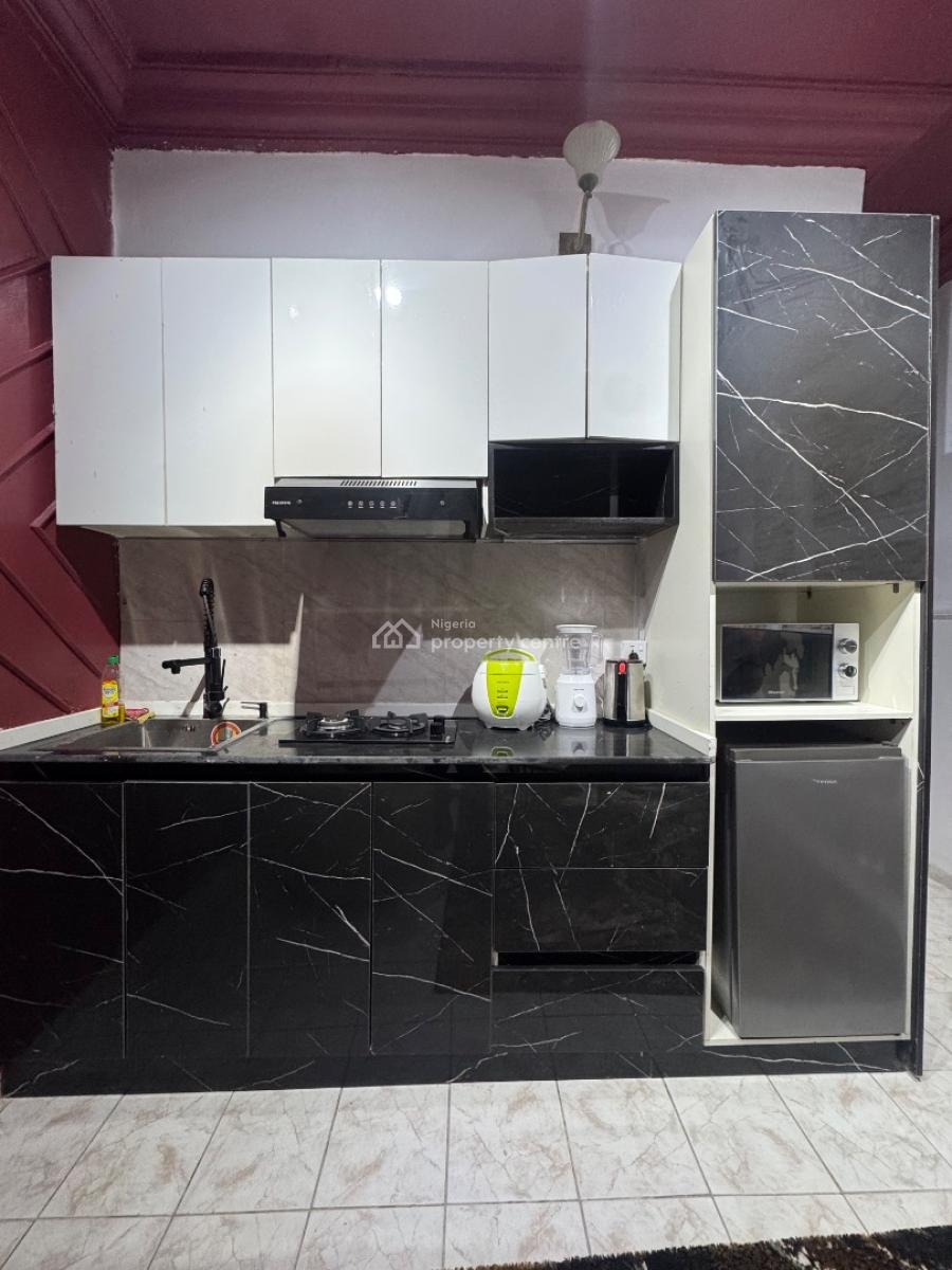 Phoenix Royale 1-bedroom  24/7 Power, Gambo Sawaba Street, First Avenue!, Gwarinpa, Abuja, Mini Flat (room and Parlour) Short Let