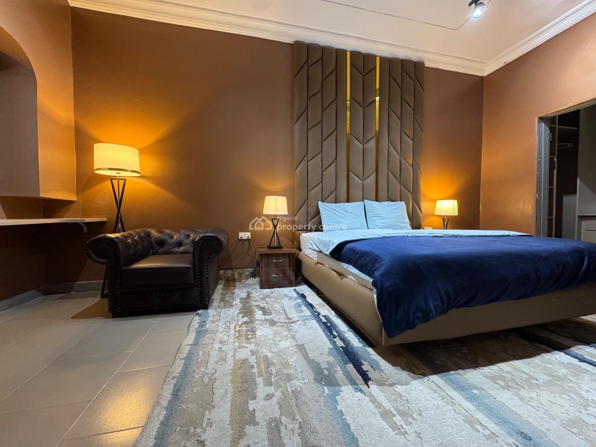 Phoenix Royale 1-bedroom  24/7 Power, Gambo Sawaba Street, First Avenue!, Gwarinpa, Abuja, Mini Flat (room and Parlour) Short Let