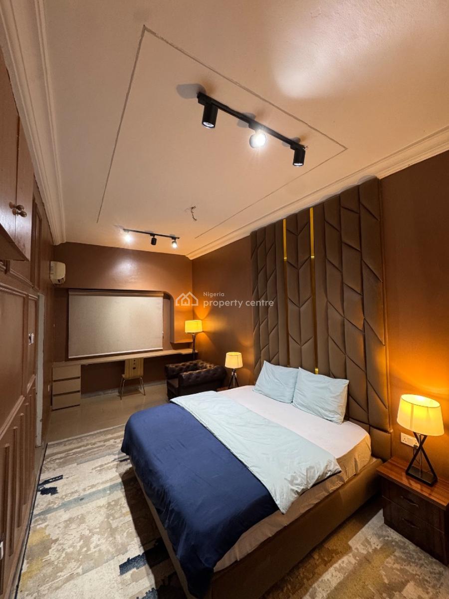 Phoenix Royale 1-bedroom  24/7 Power, Gambo Sawaba Street, First Avenue!, Gwarinpa, Abuja, Mini Flat (room and Parlour) Short Let