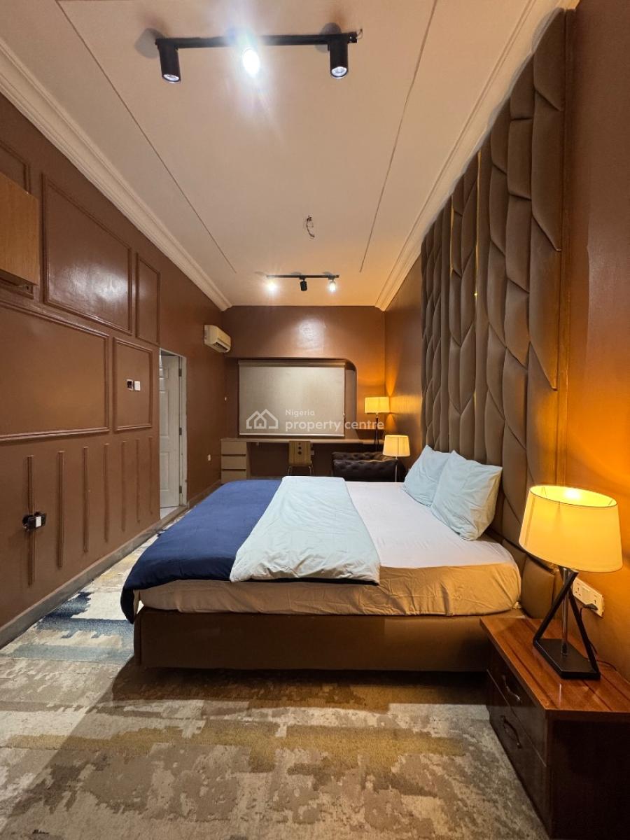Phoenix Royale 1-bedroom  24/7 Power, Gambo Sawaba Street, First Avenue!, Gwarinpa, Abuja, Mini Flat (room and Parlour) Short Let