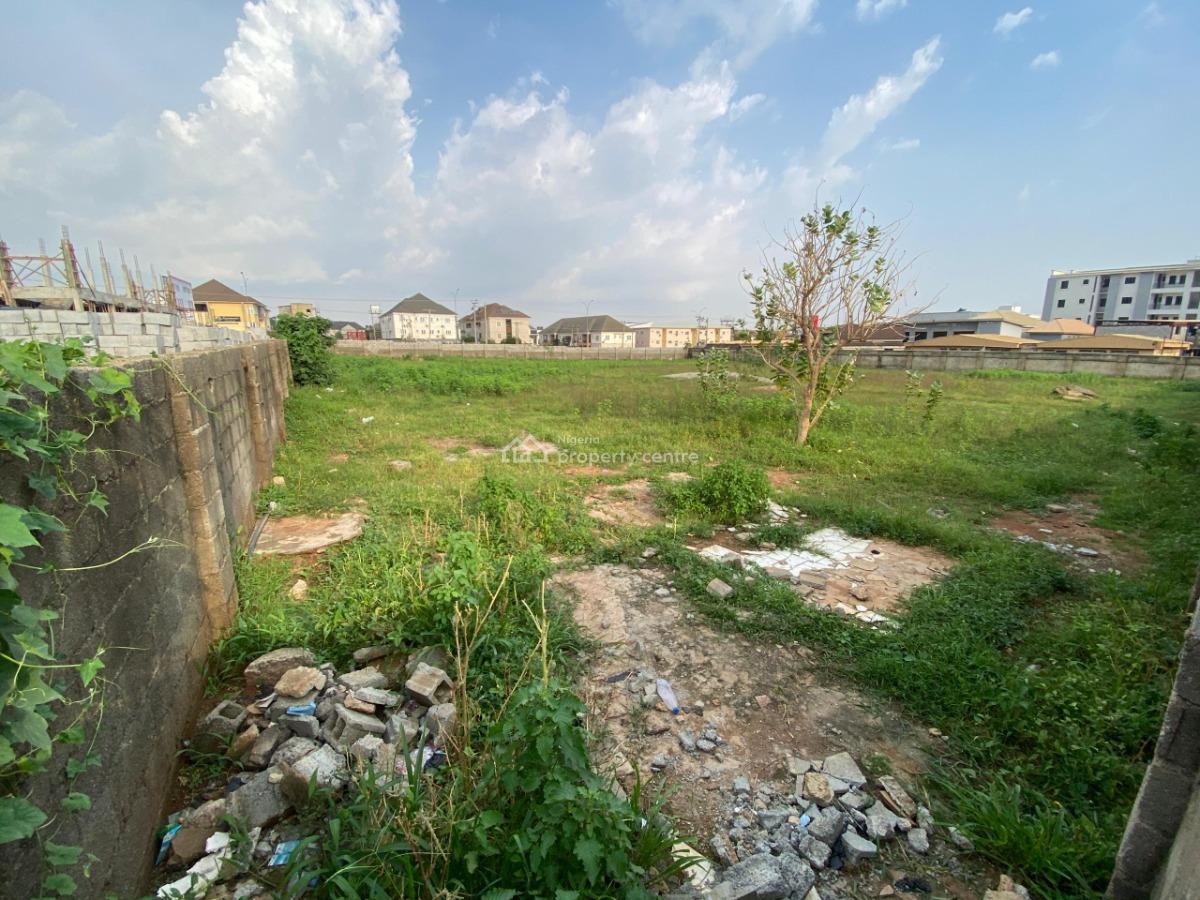 5000sqm Residential Land, By The Express Road, Jahi, Abuja, Residential Land for Sale