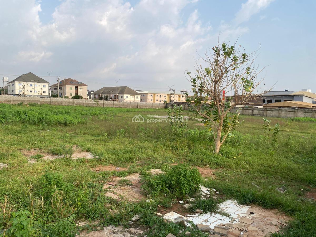 5000sqm Residential Land, By The Express Road, Jahi, Abuja, Residential Land for Sale