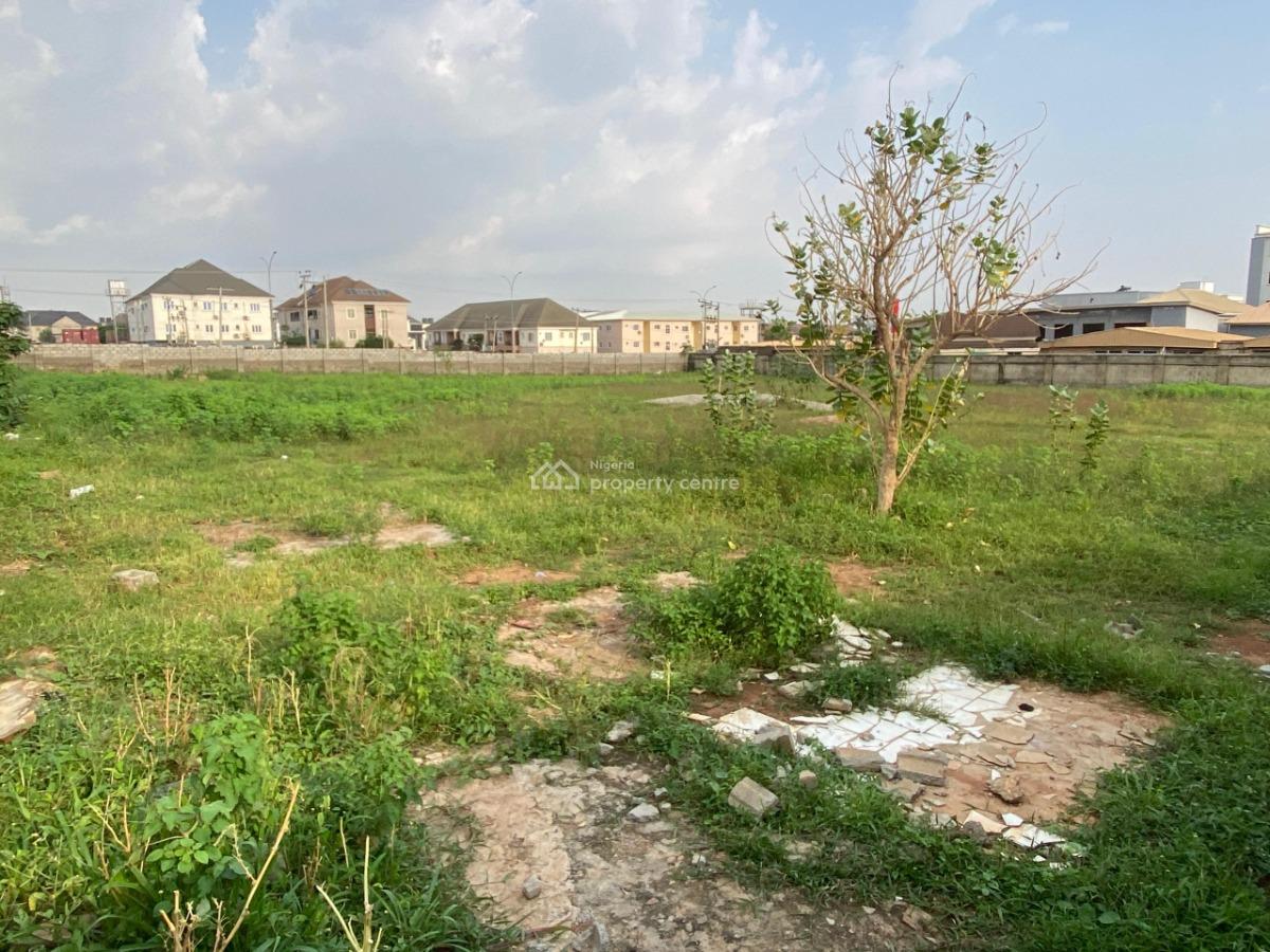 5000sqm Residential Land, By The Express Road, Jahi, Abuja, Residential Land for Sale