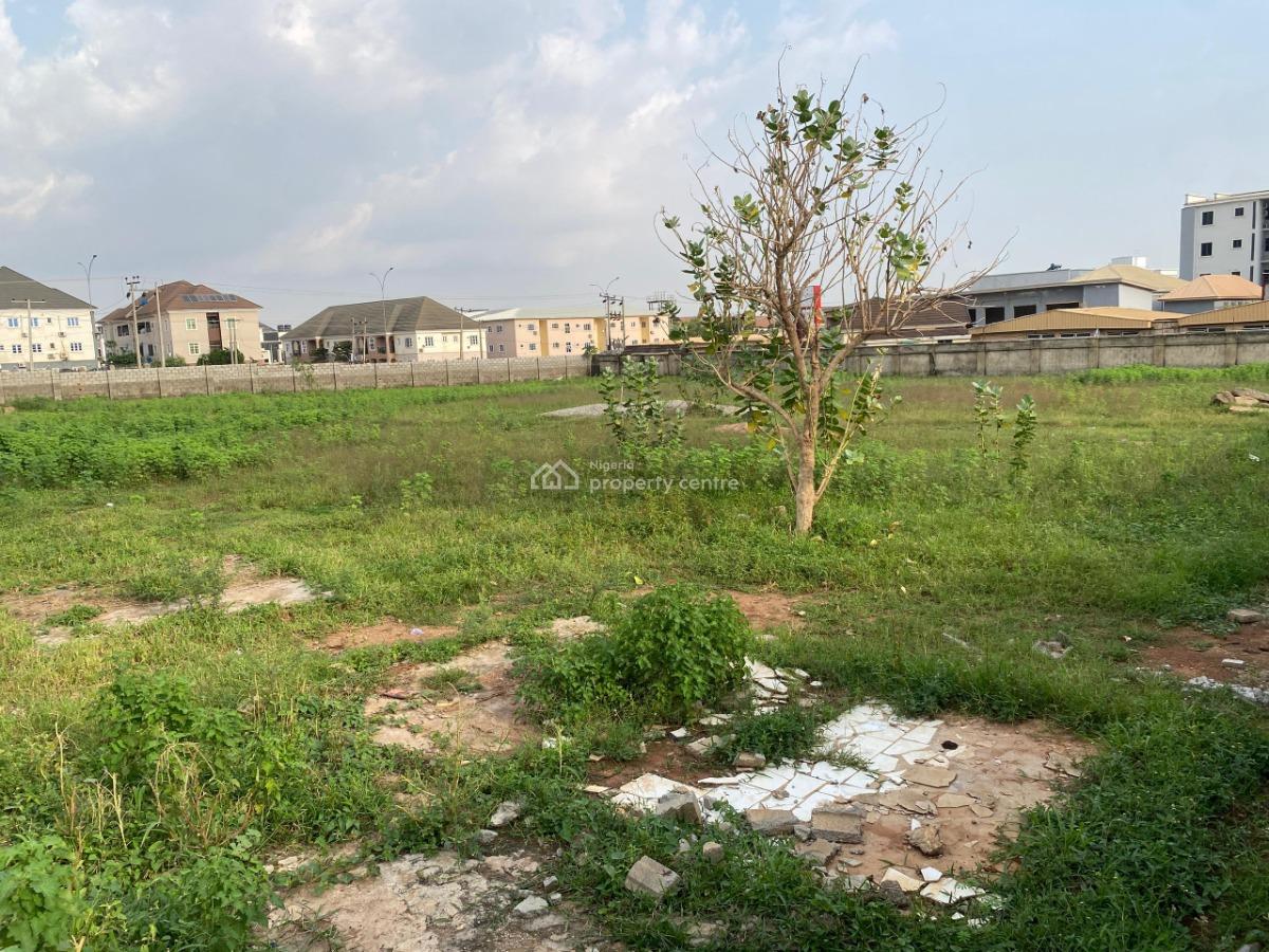 5000sqm Residential Land, By The Express Road, Jahi, Abuja, Residential Land for Sale