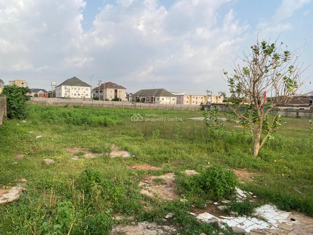 5000sqm Residential Land, By The Express Road, Jahi, Abuja, Residential Land for Sale